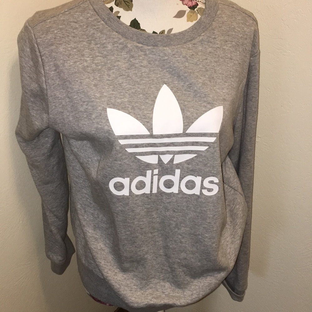 Adidas sweater